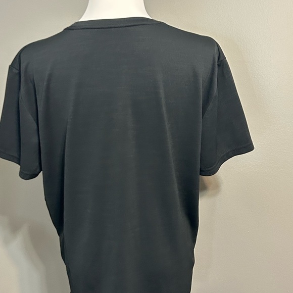 Nike black Dri-Fit men’s size large - Picture 4 of 6